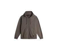VANS Sudadera con cremallera 'VANS ORIGINAL STANDARDS LOOS FELPA' gris L gris