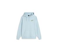 VANS Sudadera 'Crystal Dream' azul claro / oliva XXL EUR