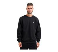 Vans Left Chest Ii Loose Crew Black Talla: L | Jerséis Outlet | Hombre | Negro