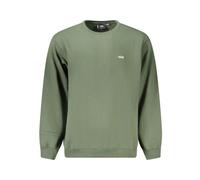 Vans - Sudadera de Algodón - Sweatshirts & Hoodies - Hombre - Verde - 2XL -