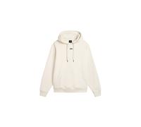VANS Sudadera 'FLYING V' beige claro / negro XL beige claro / negro