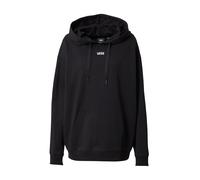 VANS Sudadera 'Flying V' negro / blanco S negro / blanco
