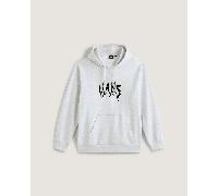Vans - Sudadera holgada con capucha «They Are Just Shoes», Hombre, Gris, Talla: XL