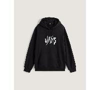 Vans - Sudadera holgada con capucha «They Are Just Shoes», Hombre, Negro, Talla: XS