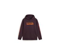 VANS Sudadera 'Inferno' amarillo oscuro / naranja / rojo sangre / rojo vino 152-164 amarillo oscuro / naranja / rojo sangre / rojo vino