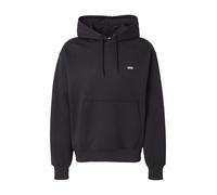 Vans - Sudadera con capucha Left Chest Logo II, Hombre, Negro, Talla: S