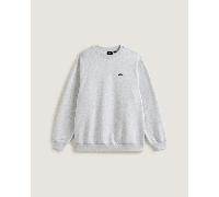 Vans - Sudadera Left Chest Logo II, Hombre, Gris, Talla: L