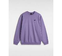 Vans - Sudadera Left Chest Logo II, Hombre, Púrpura, Talla: XS