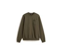 VANS Sudadera 'MTE Lodge' verde M verde