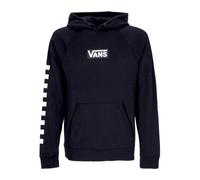 Vans - Sudadera negra a cuadros manga larga - Sweatshirts & Hoodies - Hombre - Azul - S -