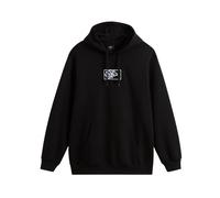 Vans - Sudadera negra con diseño de caja bloqueada - Sweatshirts & Hoodies - Hombre - Negro - XL -