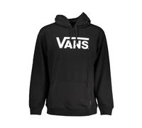 Vans - Sudadera negra con estampado de logo - Sweatshirts & Hoodies - Hombre - Negro - M -