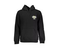 Vans - Sudadera Negra de Algodón con Capucha - Sweatshirts & Hoodies - Hombre - Negro - XS -