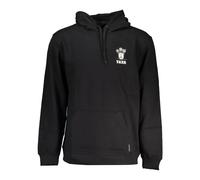 Vans - Sudadera Negra Manga Larga Estampado Logo - Sweatshirts & Hoodies - Hombre - Negro - S -