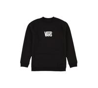 Sudadera Vans Stretch Logo Crew Niño Negro/Blanco 48 - 51