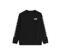 VANS Sudadera negro / blanco Infantil VANS 140-152 negro / blanco