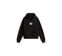 VANS Sudadera negro / blanco S negro / blanco