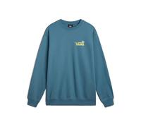 Vans - Sudaderas y forros polares - Mn Posted Loose Crew Bluestone - Talla L - Azul Azul L