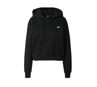 VANS Sudadera 'SALTON' negro / blanco L negro / blanco