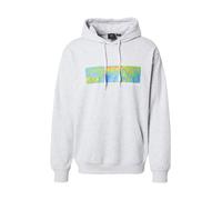 VANS Sudadera 'Skate Timez Up' azul oscuro / gris claro / verde / rojo L azul oscuro / gris claro / verde / rojo