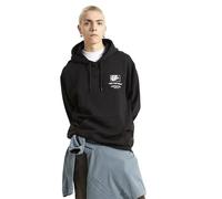 Vans - Sudadera con capucha Stockpile, Hombre, Negro, Talla: M