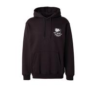 VANS Sudadera 'Stockpile' negro / blanco XXL negro / blanco
