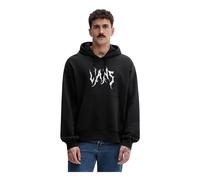 Vans - Sudadera They Are Just Shoes - Sweatshirts & Hoodies - Hombre - Negro - S -