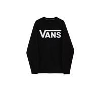 Vans Mn Classic Crew Ii Black/white Talla: M | Jerséis Outlet | Hombre | Negro