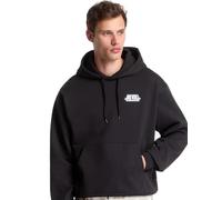Vans - Sudaderas - Vans World Intl Pullover Black - Talla L - Negro Negro L