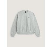 Vans - Sudaderas de cuello redondo Premium, Hombre, Gris, Talla: XL