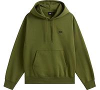 Vans - Sudaderas - Left Chest II Pullover Green Balsam de Algodón - Talla S - Caqui Caqui S