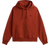 Vans - Sudaderas - Left Chest II Pullover Poppy Ember de Algodón - Talla XL - Rojo Rojo XL
