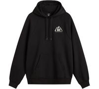 Vans - Sudaderas - Mte Crestline Logo Pullover Black - Talla XL - Negro Negro XL