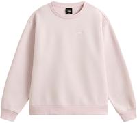 Vans - Sudaderas - Salton Crew Neck Pale Petal para Mujer de Algodón - Talla S - Rosa Rosa S