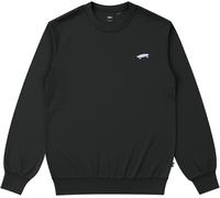 Vans - Sudaderas - Salton FT Crew Black - Talla XL - Negro Negro XL
