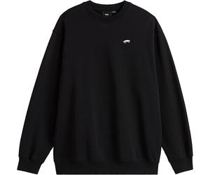 Vans - Sudaderas - Salton Loose Ft Crew Black - Talla L - Negro Negro L