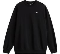 Vans - Sudaderas - Salton Loose Ft Crew Black - Talla M - Negro Negro M