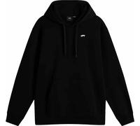Vans - Sudadera con capucha Salton, Hombre, Negro, Talla: L