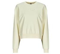 Vans Sudaderas W ESSENTIAL FT RLX CREW in Amarillo EU M