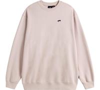 Vans - Sudaderas y forros polares - Salton Loose Ft Crew Sepia Rose - Talla M - Rosa Rosa M