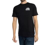 Vans Hombre Camiseta Furtiva, Black, S