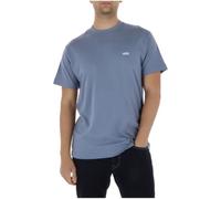 VANS T-SHIRT MANICHE CORTE UOMO BLU