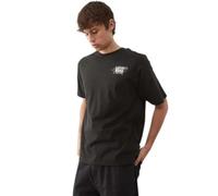 VANS T-SHIRT MANICHE CORTE UOMO NERO