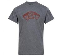 Vans T-Shirt OTW - Camiseta/Camisa Deportiva para Hombre, Color Gris, Talla L