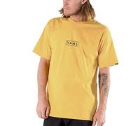 VANS T-SHIRT PARA HOMBRE AMARILLO VN0A3HREHNY