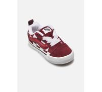 Vans TD Knu Skool Elastic Lace 24 Burdeos