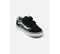 Vans TD Old Skool V 20 Negro