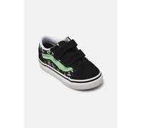 Vans TD Old Skool V 24 Negro
