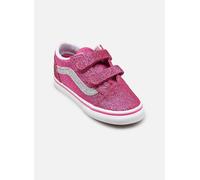 Vans TD Old Skool V 24 Rosa