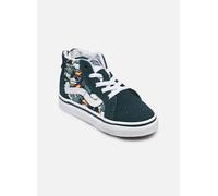 Vans TD SK8-Hi Zip 20 Verde